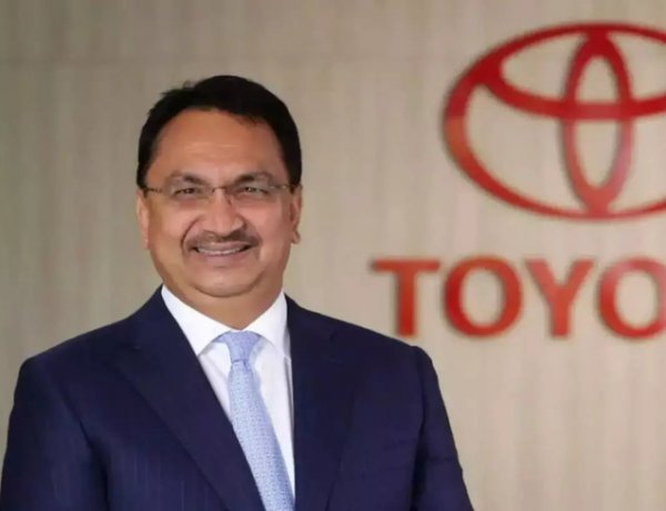 Vikram Kirloskar, who brought Toyota's business to India died at the age of 64