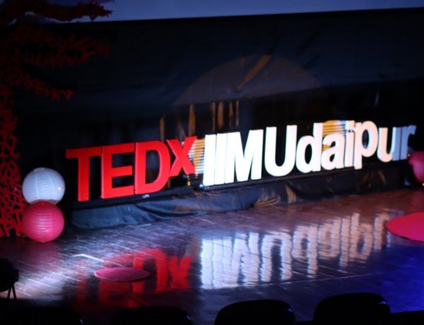 TEDxIIMUdaipur Hosted 8 Change-makers From Throughout India