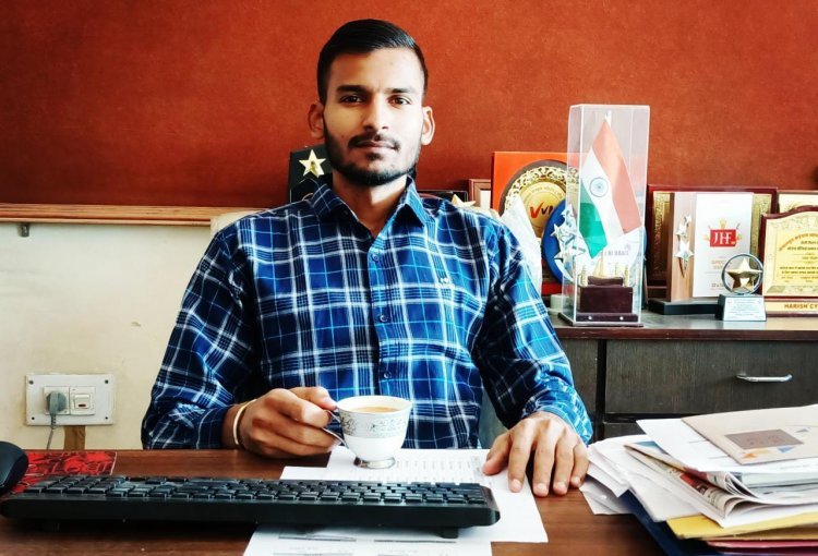 Shri Veer Tejaji Kisan Board should be constituted - Jeetu Burdak