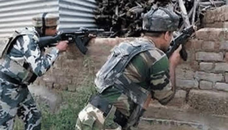 3 terrorists killed in J&K's Awantipora