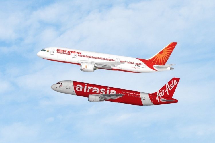 Tata now has 100% stake in AirAsia India