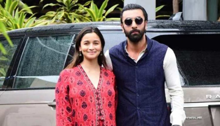 Alia reached hospital with Ranbir for delivery