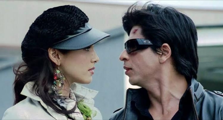 Isha Koppikar Narang Wishes Shah Rukh Khan the Happiest Birthday Reminiscing about the time they shared the screen