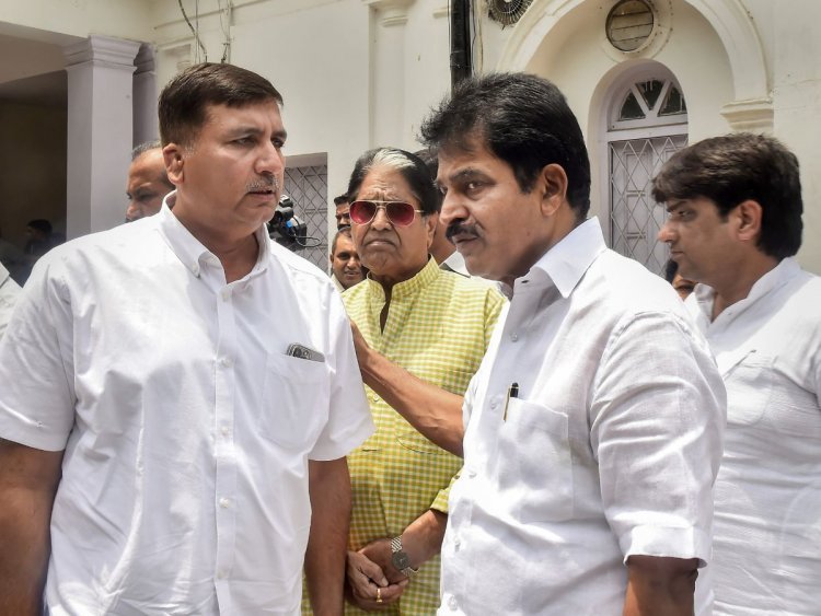 Harish Chaudhary said – CM is responsible for deferring OBC issue