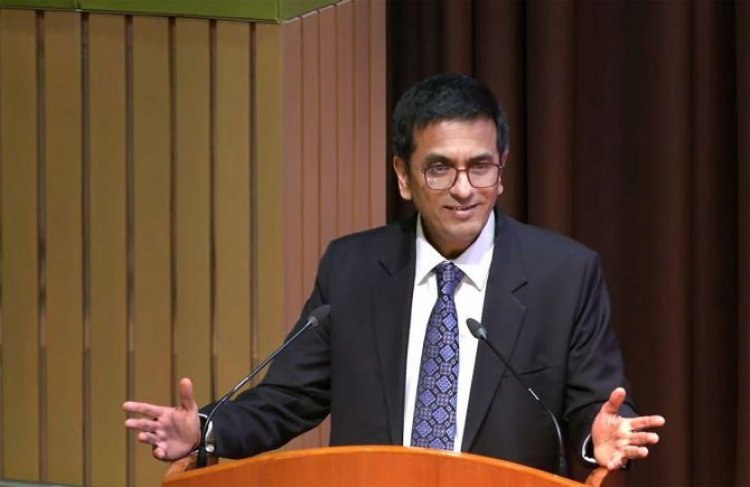 CJI Chandrachud said- Sub-ordinate's mentality should end