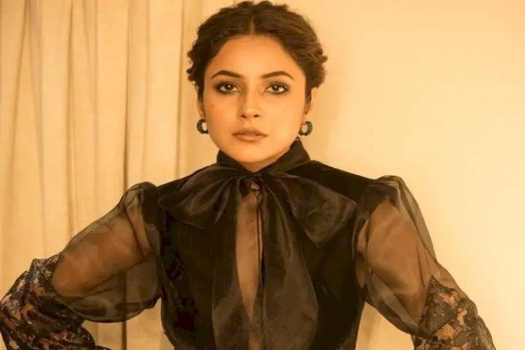 Shehnaaz Gill Dances To The Song 'Zhingat', VIDEO Is Going Viral