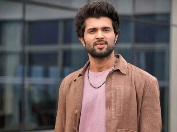 Actor Vijay Devarakonda will donate organ