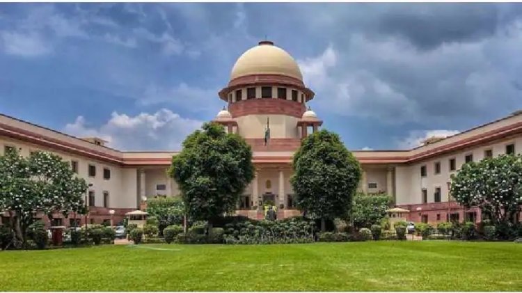 Petitioner stopped in SC for speaking Hindi: Judge said - Speak in English