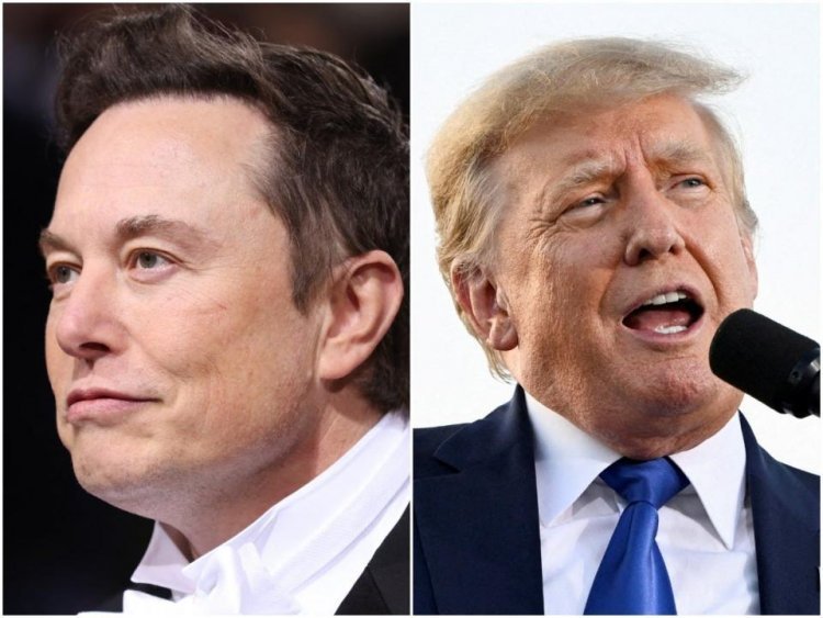 Elon Musk polled and asked people - should President Trump's account be restored?