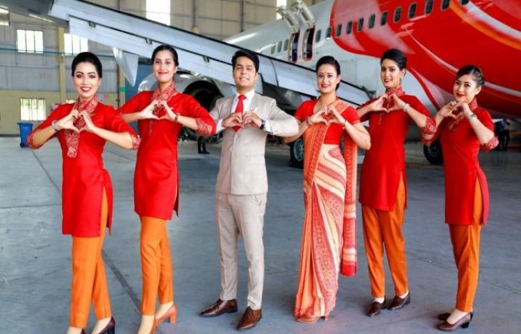 Air India hostesses will not be seen in designer earrings