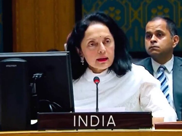 Sanctions on 26/11 perpetrators were prevented; India said in UN – Political reasons became hindrance