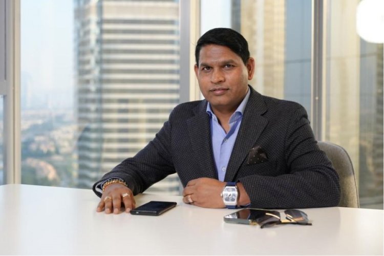 Tech Expert and Entrepreneur Rajendra Upadhye expands his expertise in Dubai markets