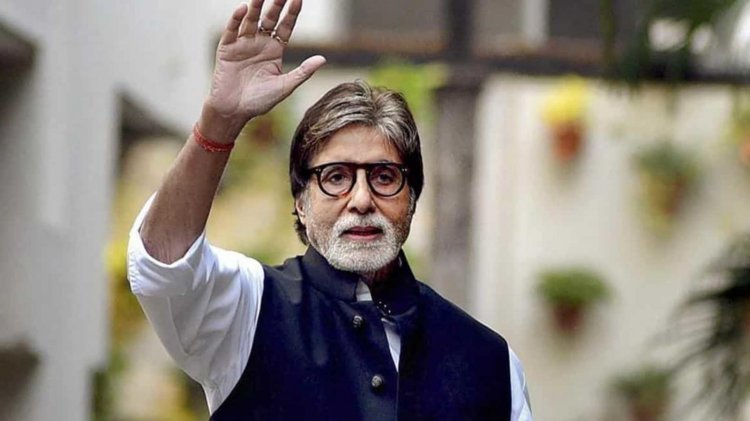 Ban on use of Amitabh's name, voice, photo