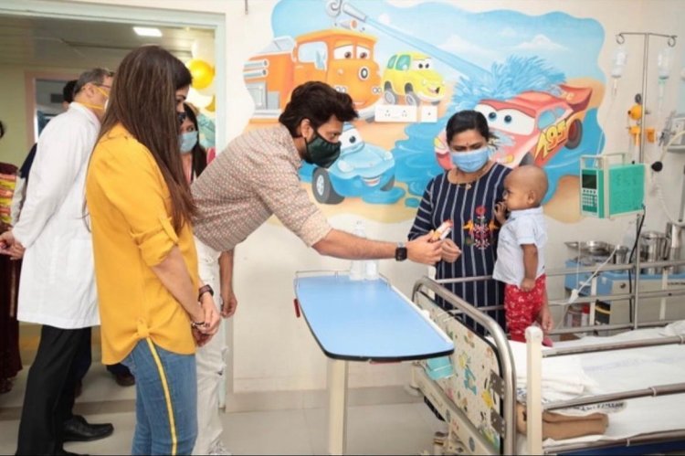 Riaan and Rahyl Deshmukh Make their Birthdays Special for others by Dedicating their gifts to ImPaCCT Foundation