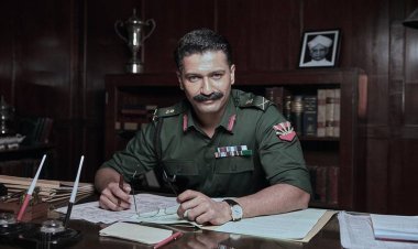 Sam Bahadur release date announced: Vicky shared the teaser video