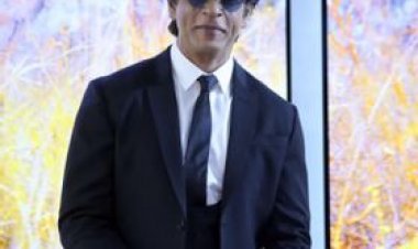 Shahrukh Khan completes the shooting of Dunki