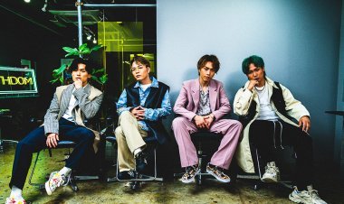 WITHDOM, the Japanese vocal group, is going to sing the song “We are”!