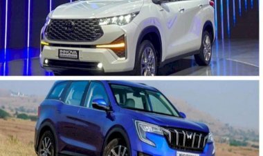 Toyota Innova Hycross Gets Those Features That Mahindra XUV700 Misses, Know How Similar Both Are