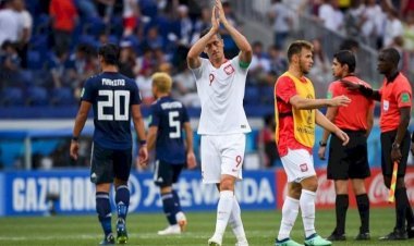 FIFA World Cup: Despite Poland's Defeat, Lewandowski Celebrated