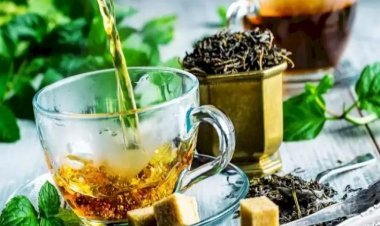 Green Tea Does Magic In Hair, Removes Dandruff, Hair Loss, And Hair Fall