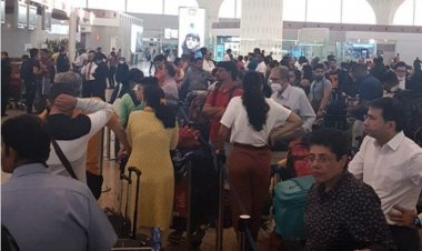 Mumbai airport server fixed: air services halted for 40 minutes