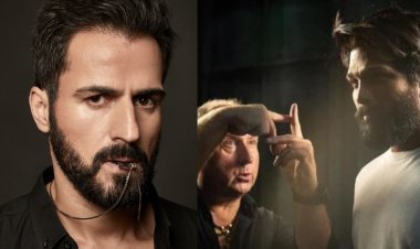 What! Tiger Zinda Hai fame Sajjad Delafrooz roped in for Allu Arjun starrer Puspa 2?