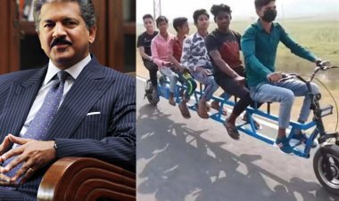 Anand Mahindra became a fan of this indigenous innovation