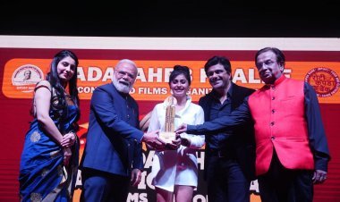 The Dadasahab Phalke Icon Awards Films National, which took place on 24th November, became a star-studded event