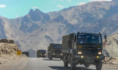 China's action in northern Ladakh, 200 shelters built in Depsang