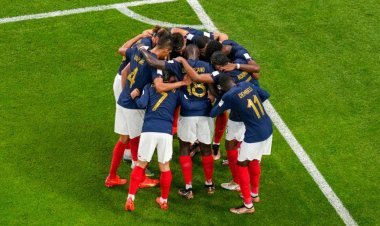 France reached the quarter-finals: Beat Poland in a one-sided match