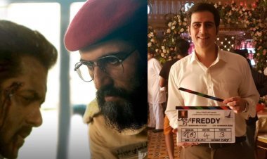From Tiger Zinda Hai to Freddy, Sajjad Delafrooz thanks the audience for their constant support, love, and encouragement