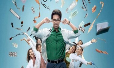 Ayushmann Khurrana's Film 'Doctor-G' Is Going To Come Soon On OTT