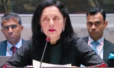 India said in UN- Terrorism Global Challenge