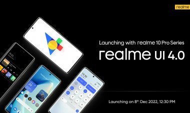 Realme UI 4.0 officially rolling out, bringing brand-new real design and Private Safe features