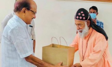 Modern section against traditional Christian religious leaders in Kerala