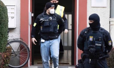 25 terrorists of banned Reichenberger arrested, including 72-year-old former soldier and MP