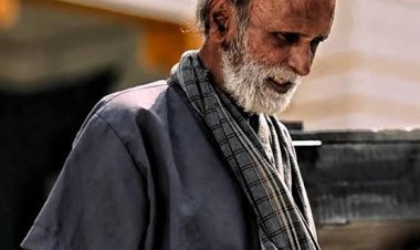 KGF actor Krishnaji Rao passes