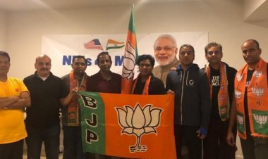 BJP's allied organizations in America under investigation: action under FARA law in lobbying case