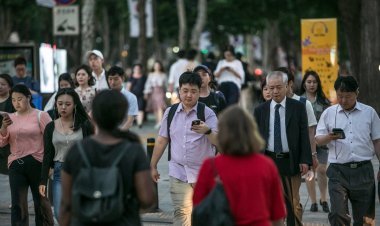 People's age will be reduced in South Korea