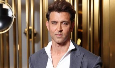 Hrithik Roshan's Dance Video On Ek Pal Ka Jeena Goes Viral