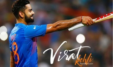 Virat Kohli Slams His 72nd International Century, Surpasses Ricky Ponting