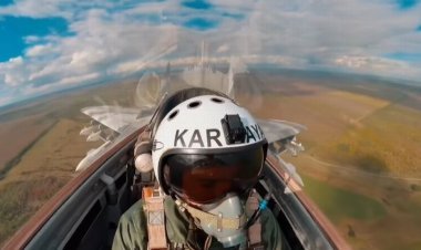 Drone killer Major Vadim becomes Hero of Ukraine