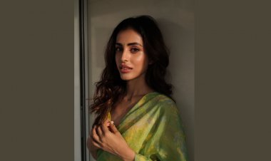 Bekaboo 2 actress Priya Banerjee talks about her journey as she features on the cover of the Fashion Herald magazine