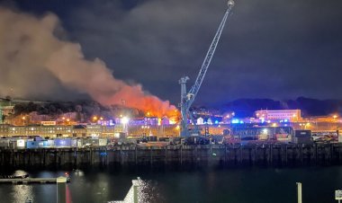 Three killed in the explosion in Jersey Island