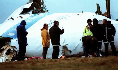 America caught the accused of 1988 terrorist attack