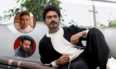 Nawazuddin Siddiqui said- Only actors who take 100 crore fees harm films