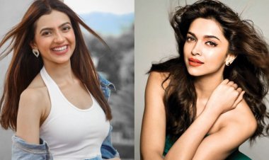 "I have always looked up to Deepika Padukone as my biggest inspiration", says actress Kashika Kapoor