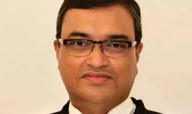 Ex-Bombay HC Chief Justice Takes Oath As Supreme Court Judge