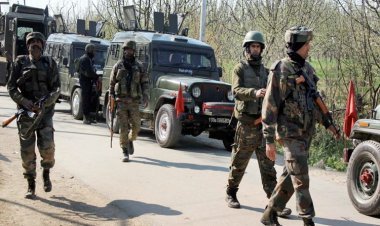 56 foreign terrorists killed in Jammu and Kashmir in 2022