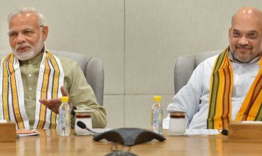 BJP's mission Karnataka: In preparation for alliance with JDS